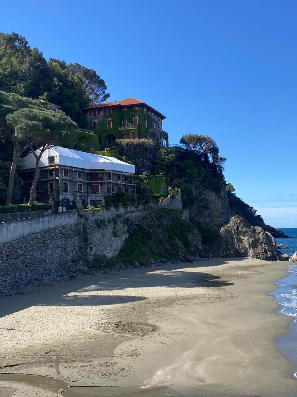 La Casa Di Franci Levanto Exterior foto