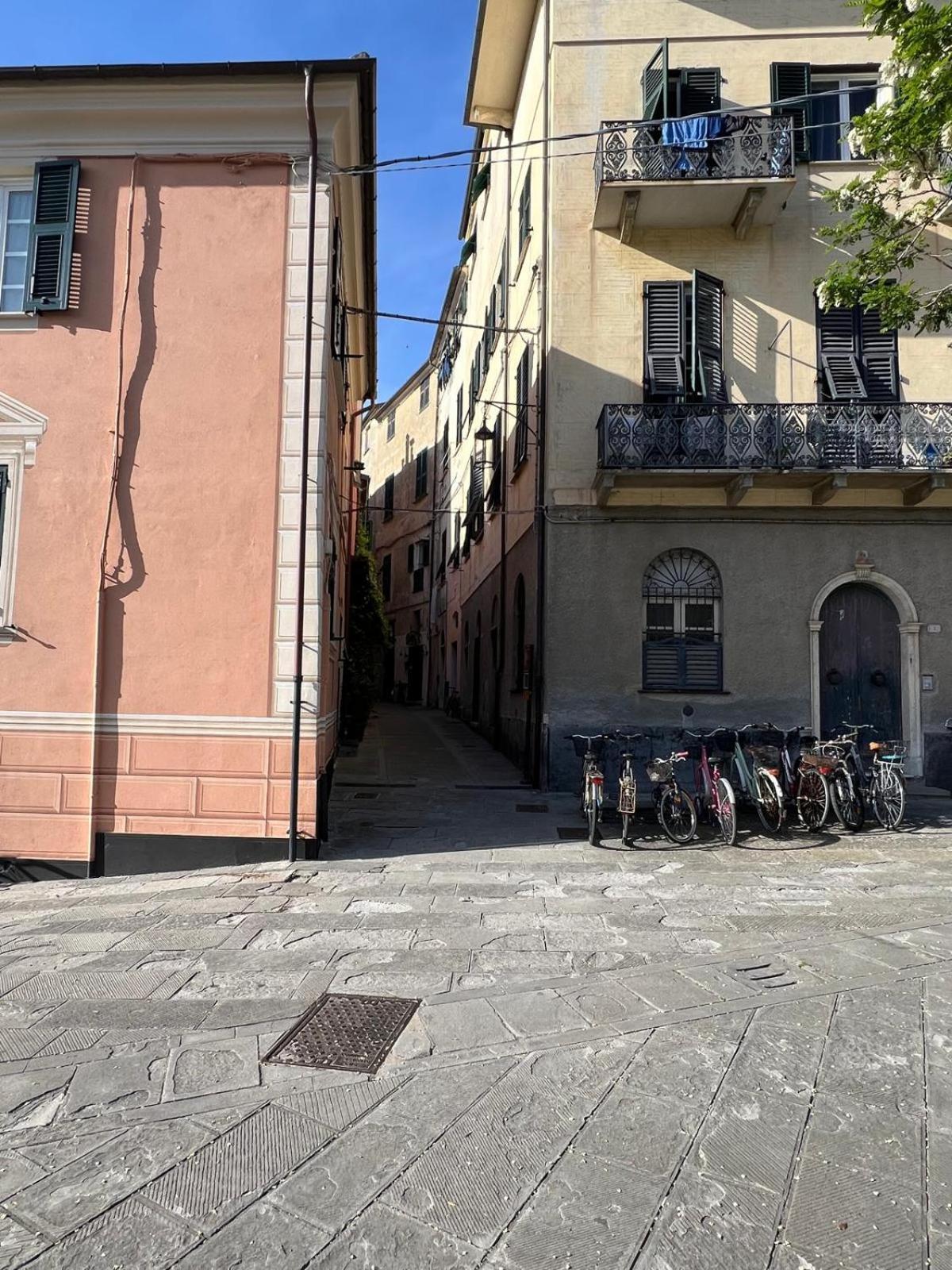 La Casa Di Franci Levanto Exterior foto