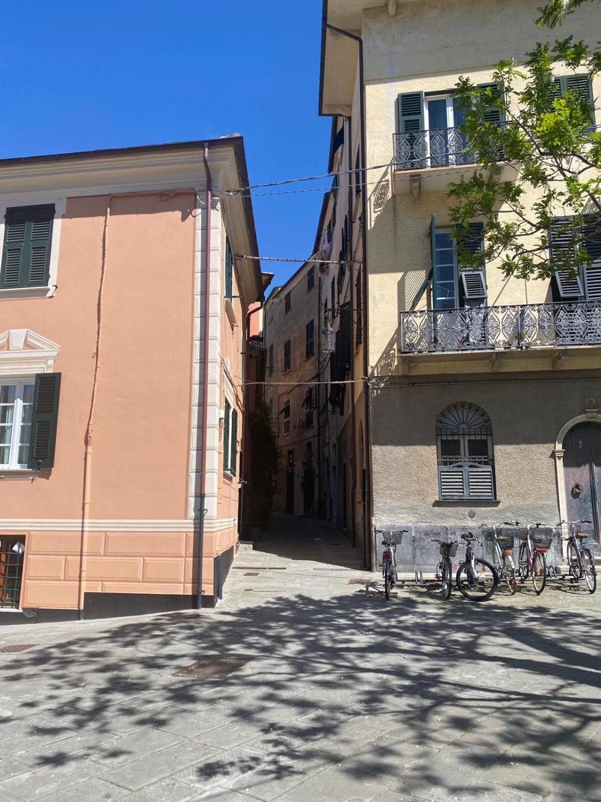 La Casa Di Franci Levanto Exterior foto